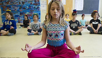 Yoga & Meditation for Kids