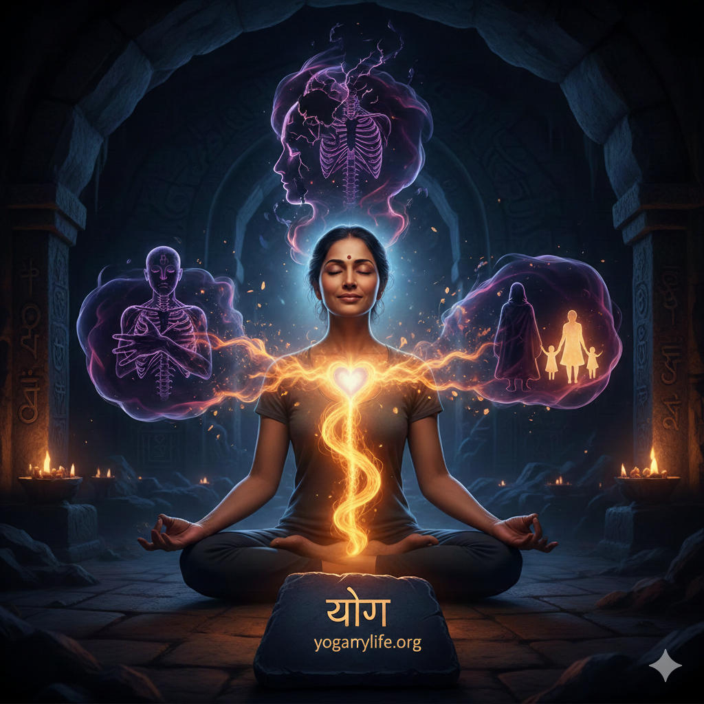 Kundalini Awakening and Peace