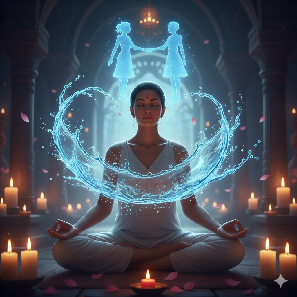 स्वाधिष्ठान चक्र साधना