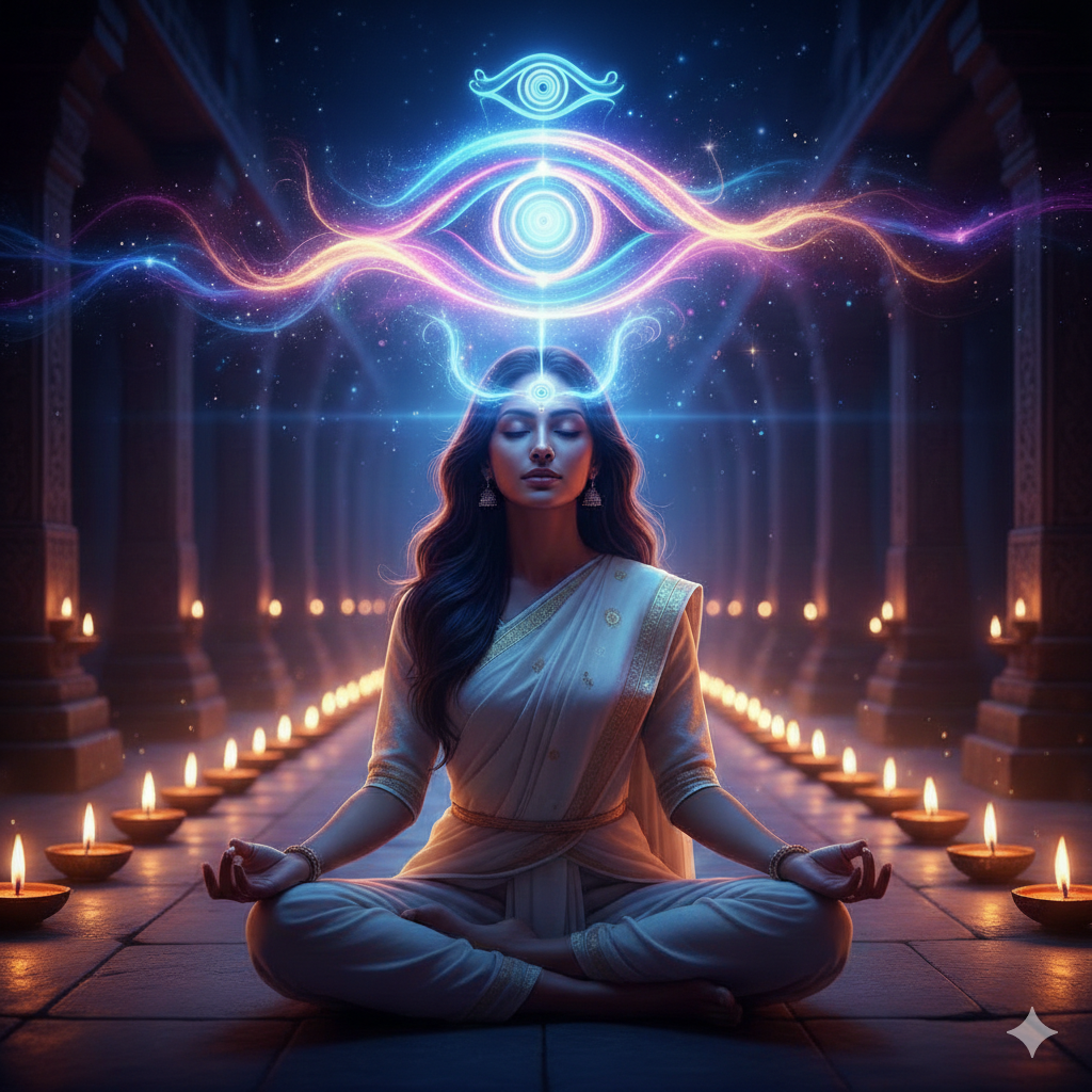 Third Eye Activation Techniques